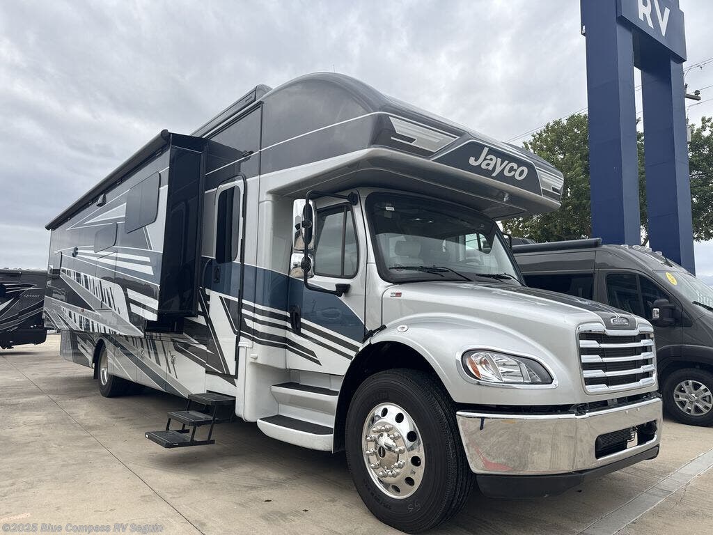 Email now about this 2026 Jayco Seneca Prestige 37M! New 2026 Jayco Seneca Prestige 37M available in Seguin, Texas