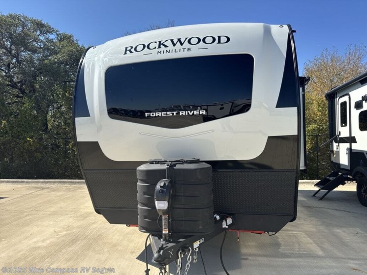Email now about this 2026 Forest River Rockwood Mini Lite 2109S! New 2026 Forest River Rockwood Mini Lite 2109S available in Seguin, Texas