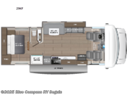 Call now about this 2026 Jayco Redhawk SE 29KF! 2026 Jayco Redhawk SE 29KF - New Class C For Sale by Blue Compass RV Seguin in Seguin, Texas features Slideout