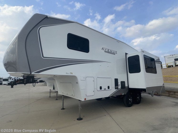 Email now about this 2026 Alliance RV Avenue All-Access 23ML! New 2026 Alliance RV Avenue All-Access 23ML available in Seguin, Texas