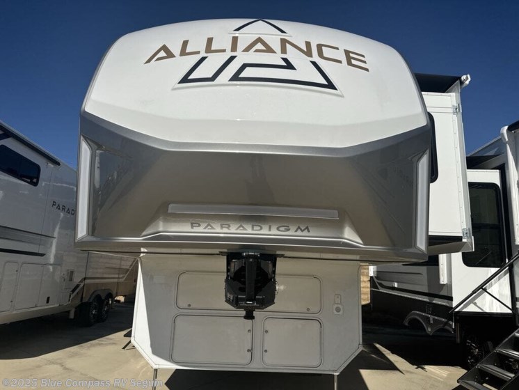 Email now about this 2026 Alliance RV Paradigm 310RL! New 2026 Alliance RV Paradigm 310RL available in Seguin, Texas