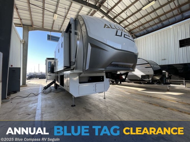 Email now about this 2026 Alliance RV Paradigm 382RK! New 2026 Alliance RV Paradigm 382RK available in Seguin, Texas