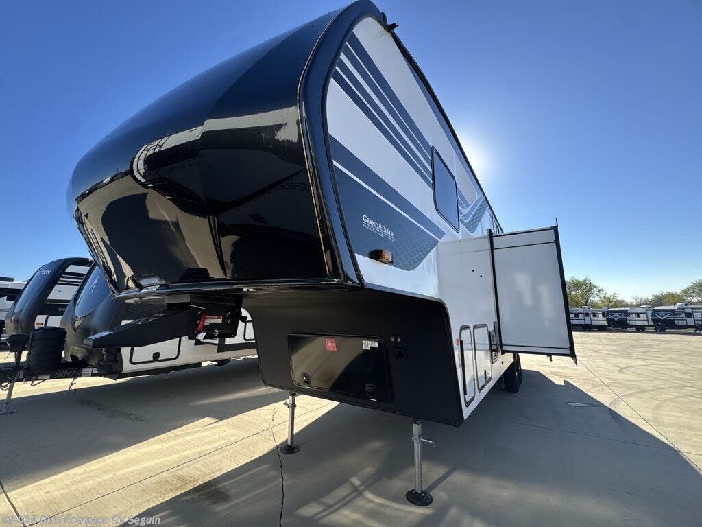 New 2026 Grand Design Reflection 324MBS available in Seguin, Texas