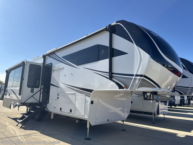Email now about this 2026 Grand Design Solitude 310GK! New 2026 Grand Design Solitude 310GK available in Seguin, Texas