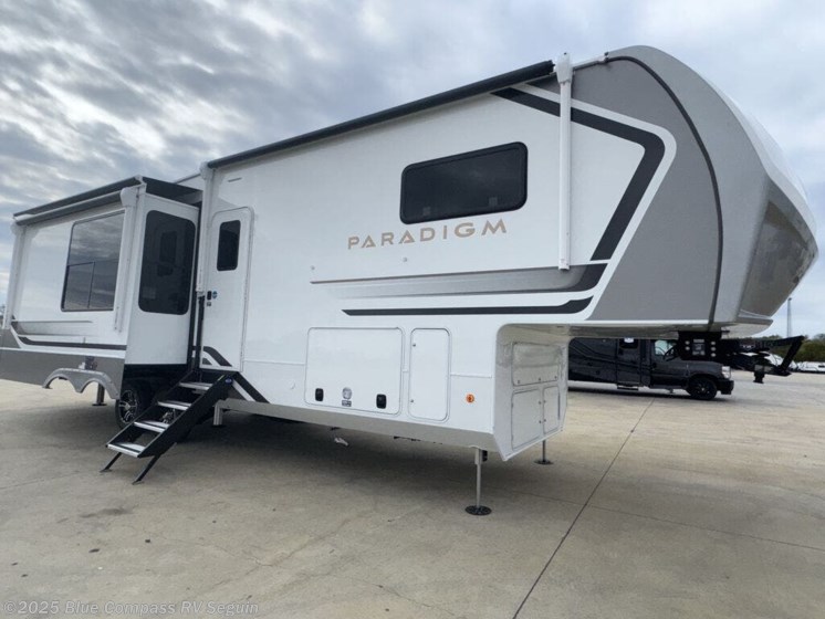 Email now about this 2026 Alliance RV Paradigm 312RK! New 2026 Alliance RV Paradigm 312RK available in Seguin, Texas