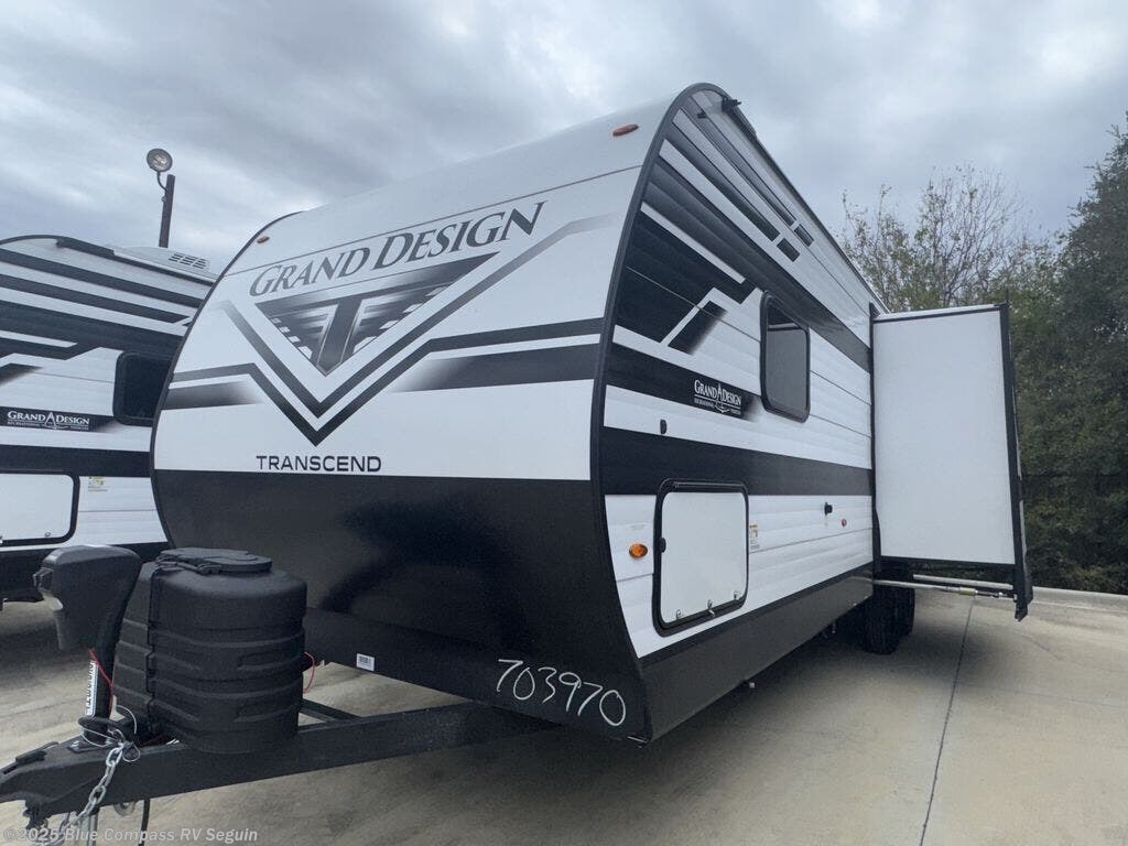 Email now about this 2026 Grand Design Transcend Xplor 265BHT! New 2026 Grand Design Transcend Xplor 265BHT available in Seguin, Texas