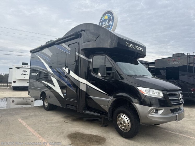 Email now about this 2021 Thor Motor Coach Tiburon Sprinter 24TT! Used 2021 Thor Motor Coach Tiburon Sprinter 24TT available in Seguin, Texas