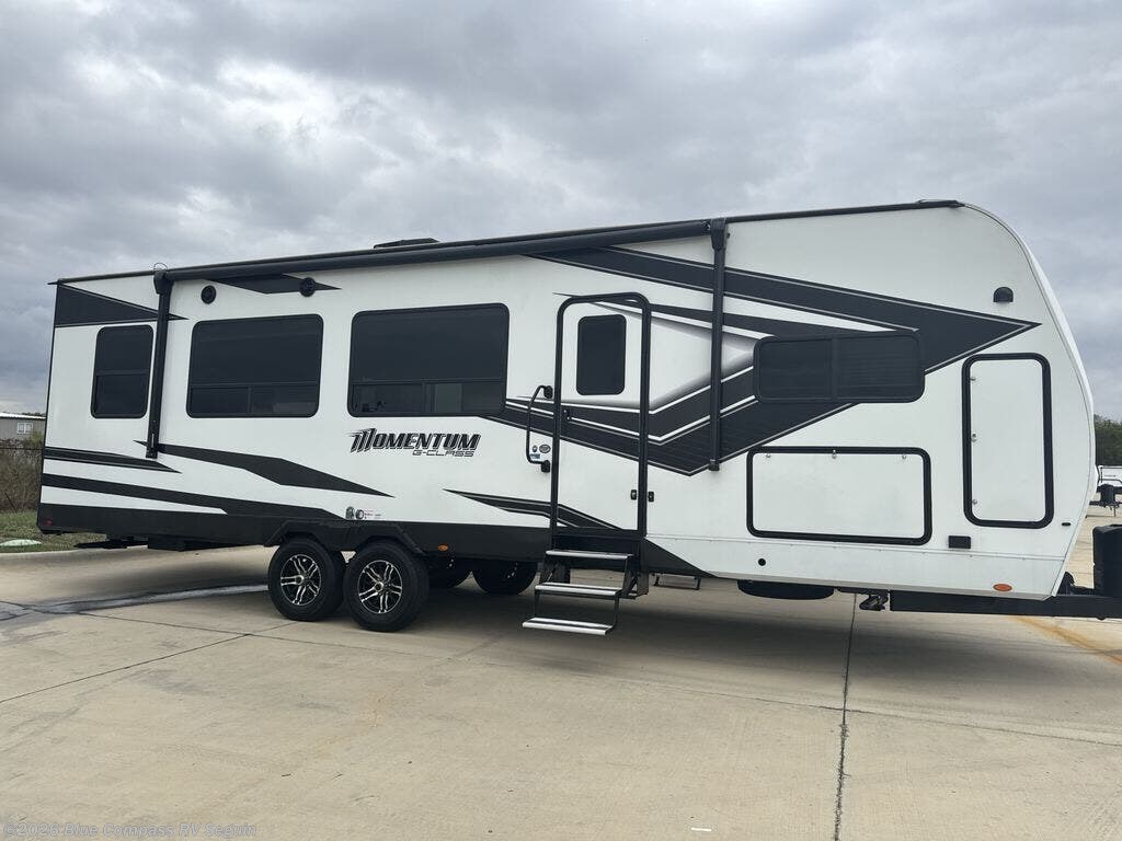 Email now about this 2023 Grand Design Momentum G-Class 28G! Used 2023 Grand Design Momentum G-Class 28G available in Seguin, Texas
