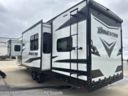 Call now about this 2023 Grand Design Momentum G-Class 28G! 2023 Grand Design Momentum G-Class 28G - Used Toy Hauler For Sale by Blue Compass RV Seguin in Seguin, Texas