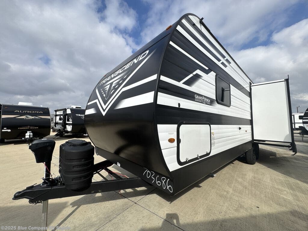 New 2026 Grand Design Transcend Xplor 245RLT available in Seguin, Texas