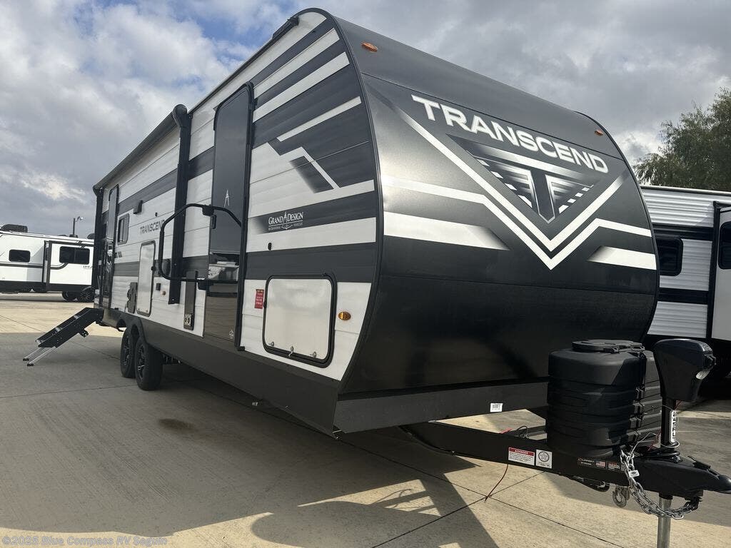 Email now about this 2026 Grand Design Transcend Xplor 245RLT! New 2026 Grand Design Transcend Xplor 245RLT available in Seguin, Texas