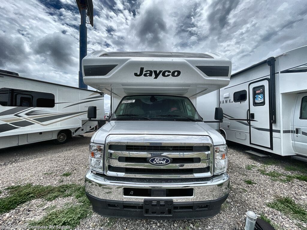 Contact us now about this 2026 Jayco Redhawk 24B! 2026 Redhawk 24B by Jayco from Blue Compass RV Seguin in Seguin, Texas
