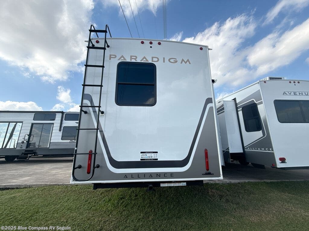 New 2026 Alliance RV Paradigm 382RK available in Seguin, Texas