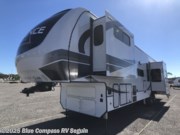 Contact us now about this 2026 Alliance RV Paradigm 395DS! 2026 Paradigm 395DS by Alliance RV from Blue Compass RV Seguin in Seguin, Texas