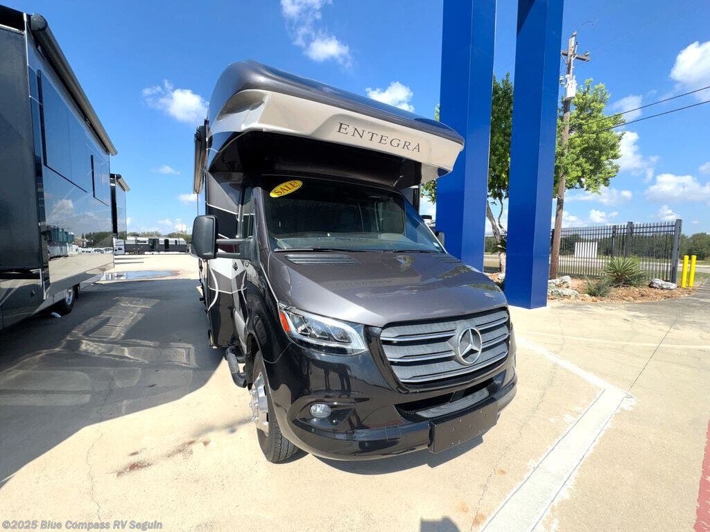 Email now about this 2021 Entegra Coach Qwest 24R! Used 2021 Entegra Coach Qwest 24R available in Seguin, Texas