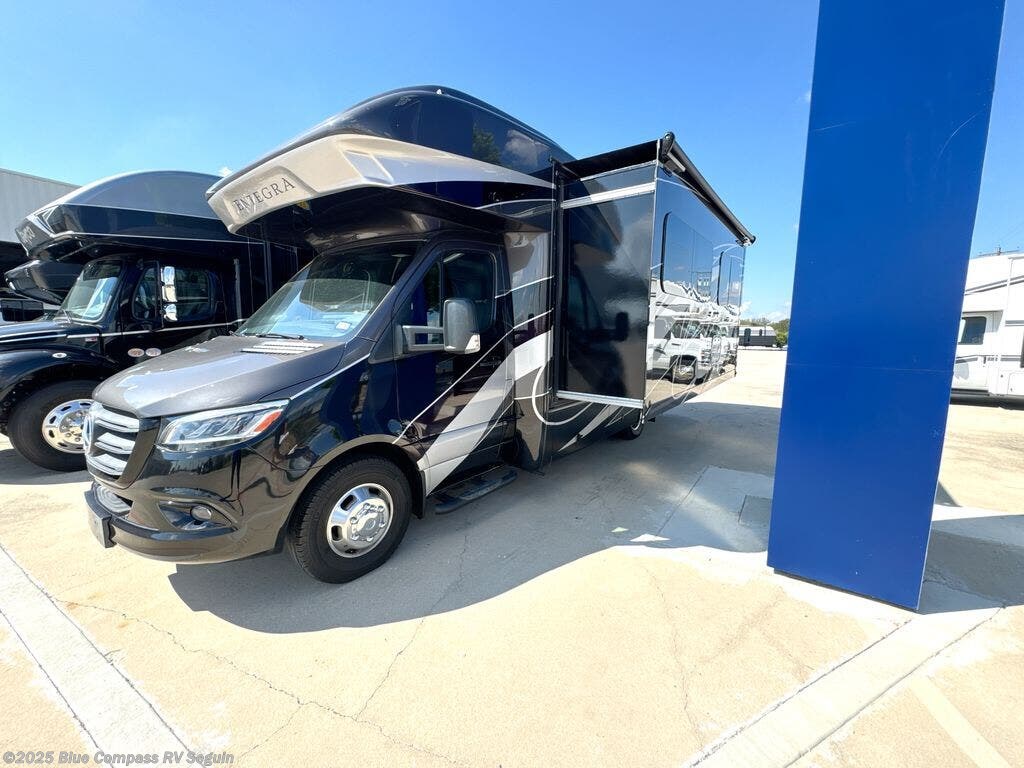 Used 2021 Entegra Coach Qwest 24R available in Seguin, Texas