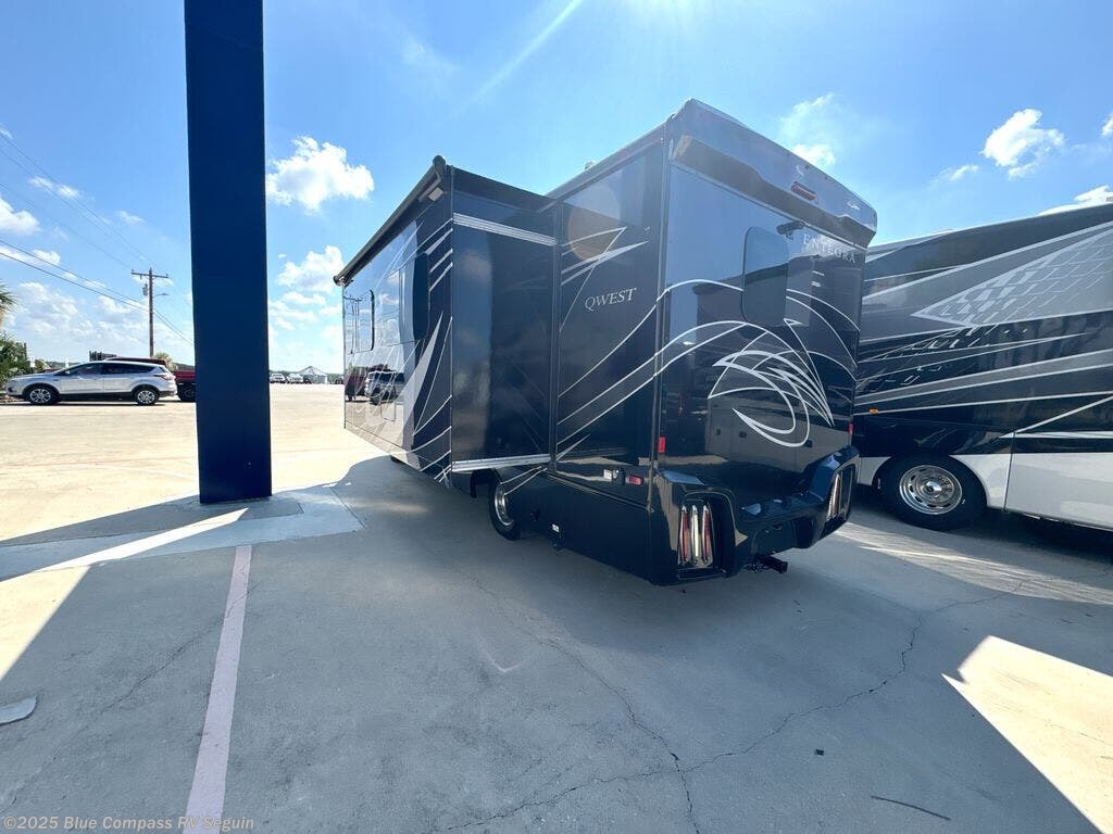 Call now about this 2021 Entegra Coach Qwest 24R! 2021 Entegra Coach Qwest 24R - Used Class C For Sale by Blue Compass RV Seguin in Seguin, Texas