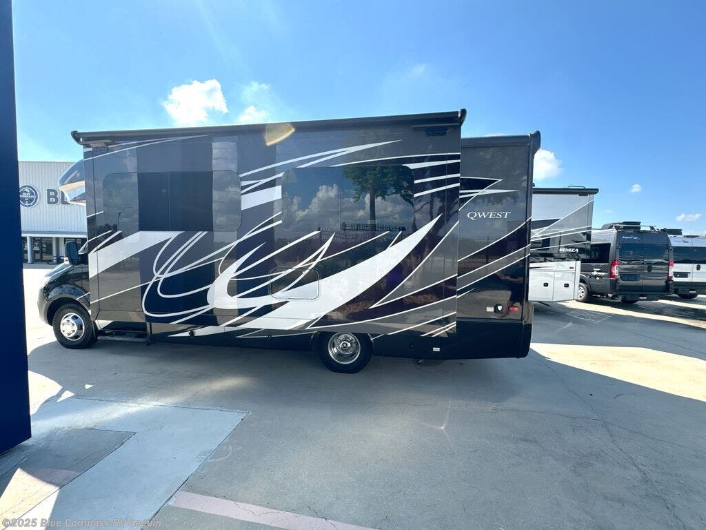 Contact us now about this 2021 Entegra Coach Qwest 24R! 2021 Qwest 24R by Entegra Coach from Blue Compass RV Seguin in Seguin, Texas