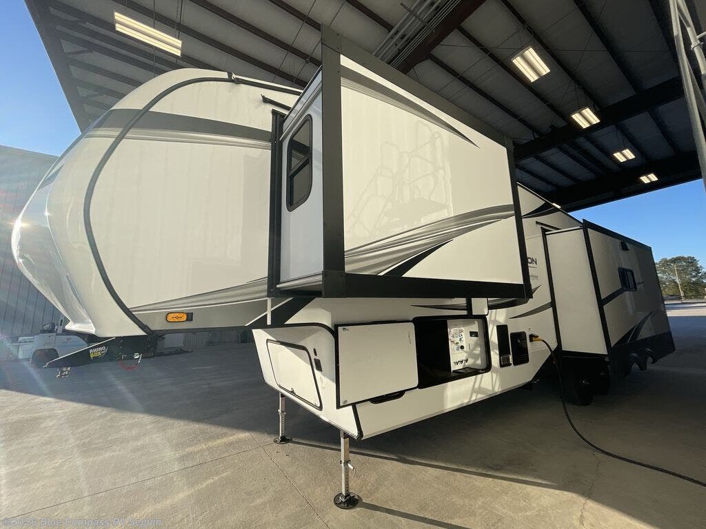 New 2026 Grand Design Reflection 337RLS available in Seguin, Texas