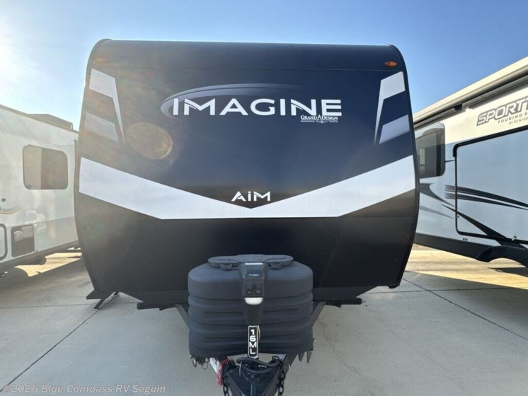 Email now about this 2024 Grand Design Imagine AIM 16ML! Used 2024 Grand Design Imagine AIM 16ML available in Seguin, Texas