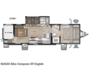 Call now about this 2026 Alliance RV Delta 291BH! 2026 Alliance RV Delta 291BH - New Travel Trailer For Sale by Blue Compass RV Seguin in Seguin, Texas features Slideout