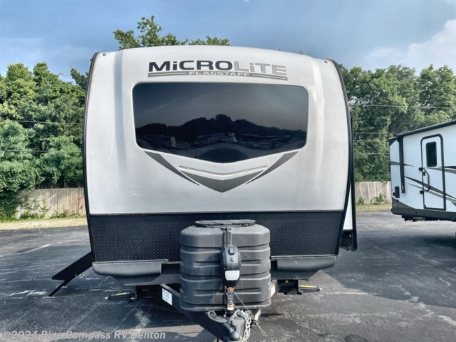 2024 Flagstaff Micro Lite 21DS by Forest River from Blue Compass RV Denton in Denton, Texas