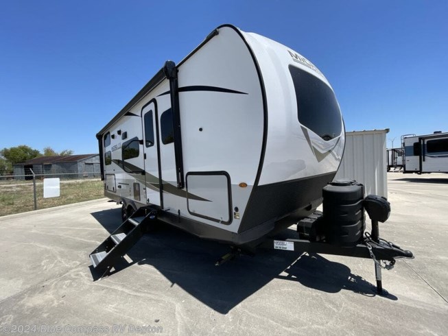 2024 Flagstaff Micro Lite 25BRDS by Forest River from Blue Compass RV Denton in Denton, Texas