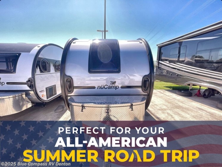 Email now about this 2025 NuCamp TAB 360 Boondock! New 2025 NuCamp TAB 360 Boondock available in Denton, Texas