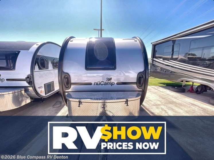 Email now about this 2025 NuCamp TAB 360 Boondock! New 2025 NuCamp TAB 360 Boondock available in Denton, Texas