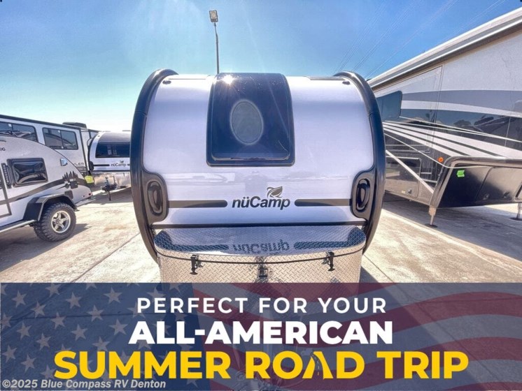 Email now about this 2025 NuCamp TAB 360 Boondock! New 2025 NuCamp TAB 360 Boondock available in Denton, Texas