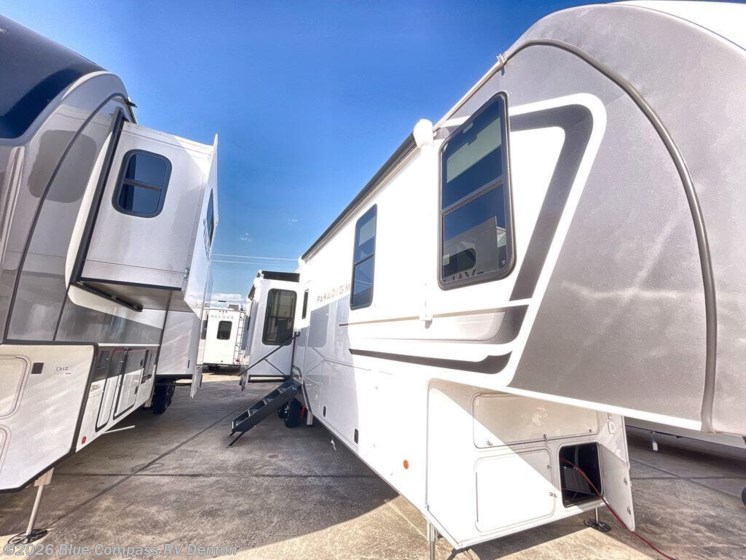 Email now about this 2025 Alliance RV Paradigm 340RL! New 2025 Alliance RV Paradigm 340RL available in Denton, Texas