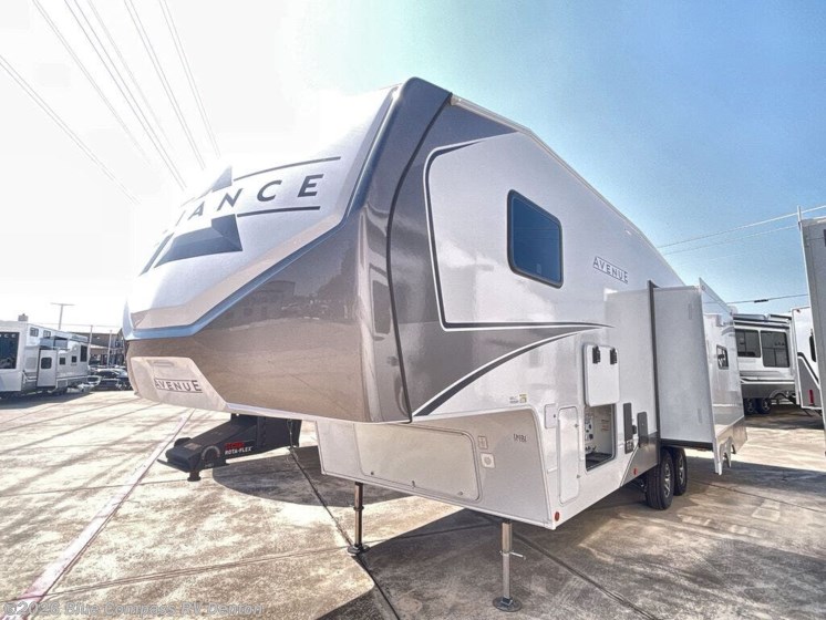 Email now about this 2026 Alliance RV Avenue All-Access 29RL! New 2026 Alliance RV Avenue All-Access 29RL available in Denton, Texas
