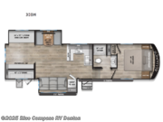 Call now about this 2026 Alliance RV Avenue All-Access 30BH! 2026 Alliance RV Avenue All-Access 30BH - New Fifth Wheel For Sale by Blue Compass RV Denton in Denton, Texas features Slideout