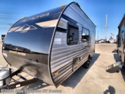 Contact us now about this 2026 Forest River Aurora Light 16BHX! 2026 Aurora Light 16BHX by Forest River from Blue Compass RV Denton in Denton, Texas