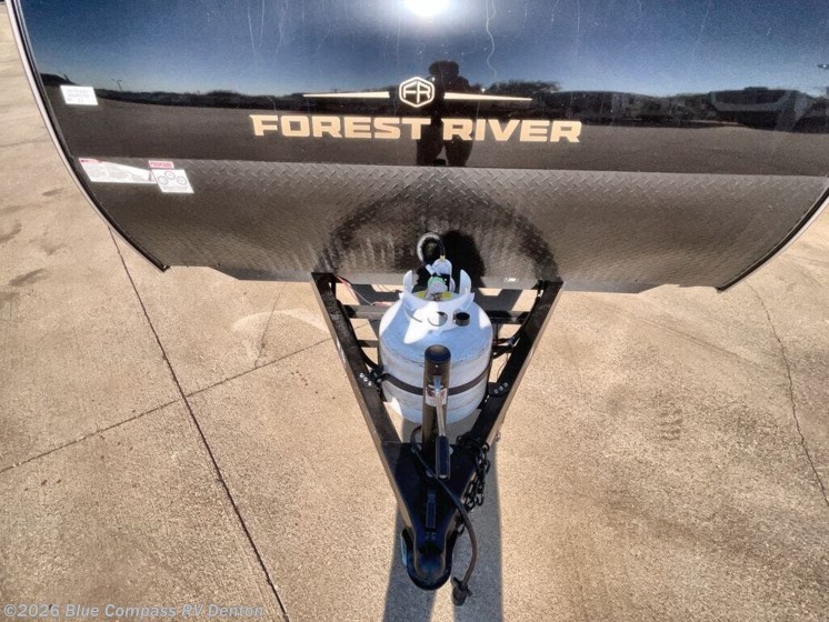 Email now about this 2026 Forest River Aurora Light 16BHX! New 2026 Forest River Aurora Light 16BHX available in Denton, Texas