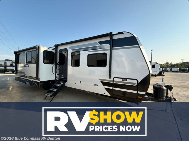Email now about this 2026 Alliance RV Delta 292RL! New 2026 Alliance RV Delta 292RL available in Denton, Texas