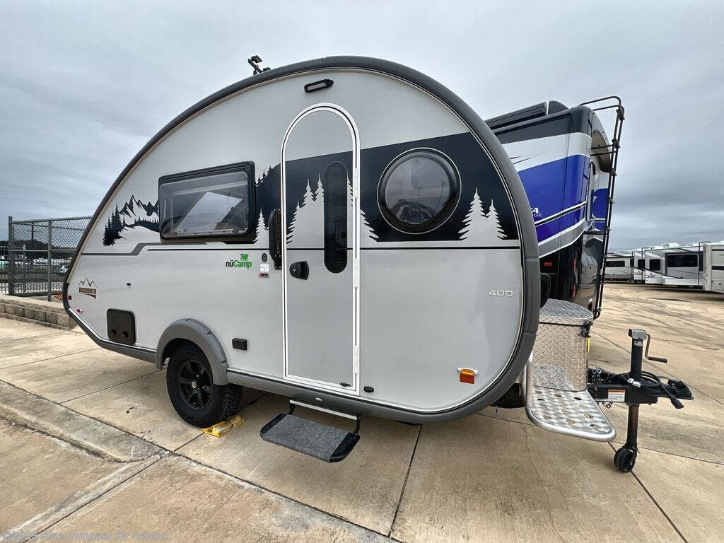 Email now about this 2023 NuCamp TAB 400 Std. Model! Used 2023 NuCamp TAB 400 Std. Model available in Denton, Texas