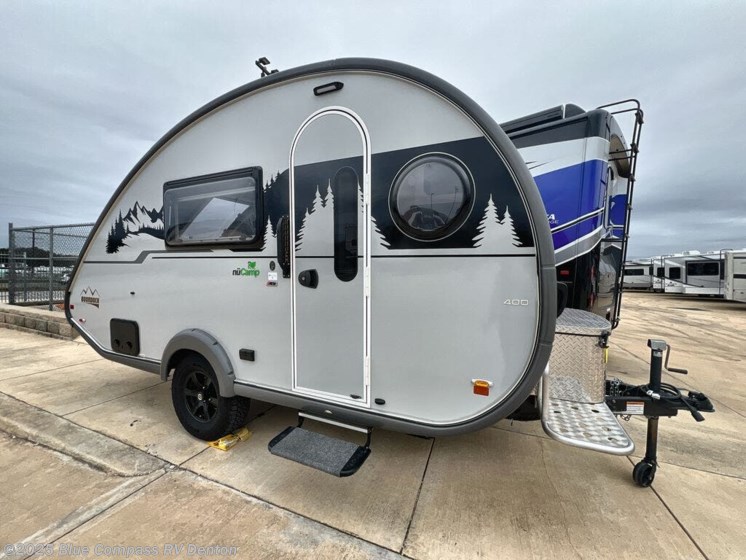 Email now about this 2023 NuCamp TAB 400 Std. Model! Used 2023 NuCamp TAB 400 Std. Model available in Denton, Texas