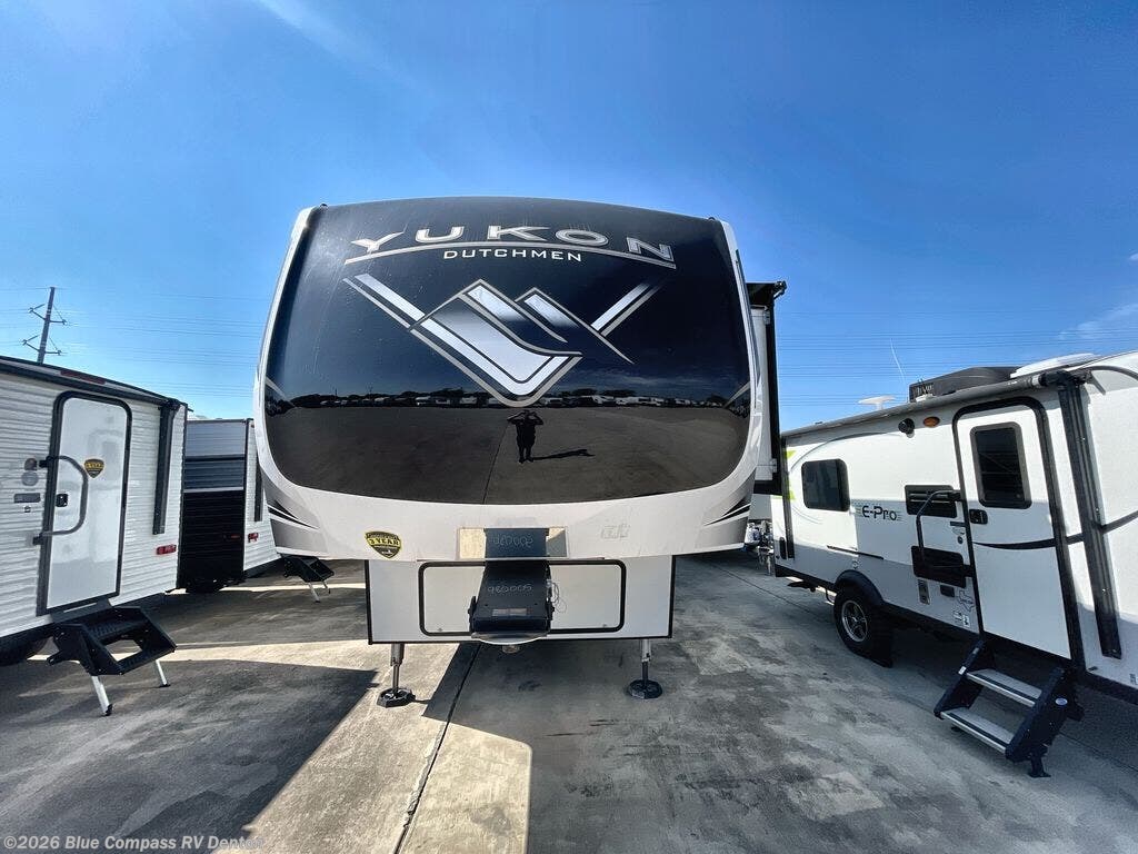 Used 2024 Dutchmen Yukon 412DB available in Denton, Texas