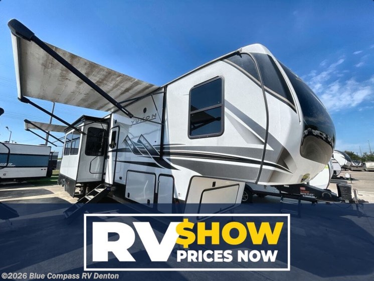 Email now about this 2024 Dutchmen Yukon 412DB! Used 2024 Dutchmen Yukon 412DB available in Denton, Texas