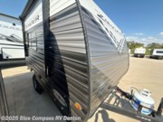 New 2026 CrossRoads Zinger Lite 12FB available in Denton, Texas