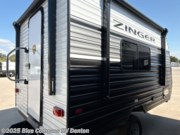 Contact us now about this 2026 CrossRoads Zinger Lite 12FB! 2026 Zinger Lite 12FB by CrossRoads from Blue Compass RV Denton in Denton, Texas