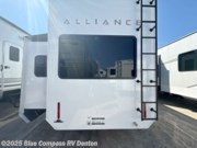 Contact us now about this 2026 Alliance RV Benchmark 42LFT! 2026 Benchmark 42LFT by Alliance RV from Blue Compass RV Denton in Denton, Texas