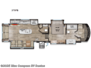 Call now about this 2026 Alliance RV Paradigm 370FB! 2026 Alliance RV Paradigm 370FB - New Fifth Wheel For Sale by Blue Compass RV Denton in Denton, Texas features Slideout