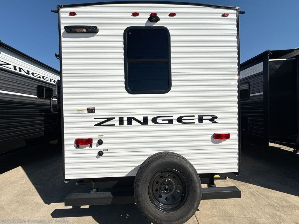 Contact us now about this 2026 CrossRoads Zinger 390DB! 2026 Zinger 390DB by CrossRoads from Blue Compass RV Denton in Denton, Texas