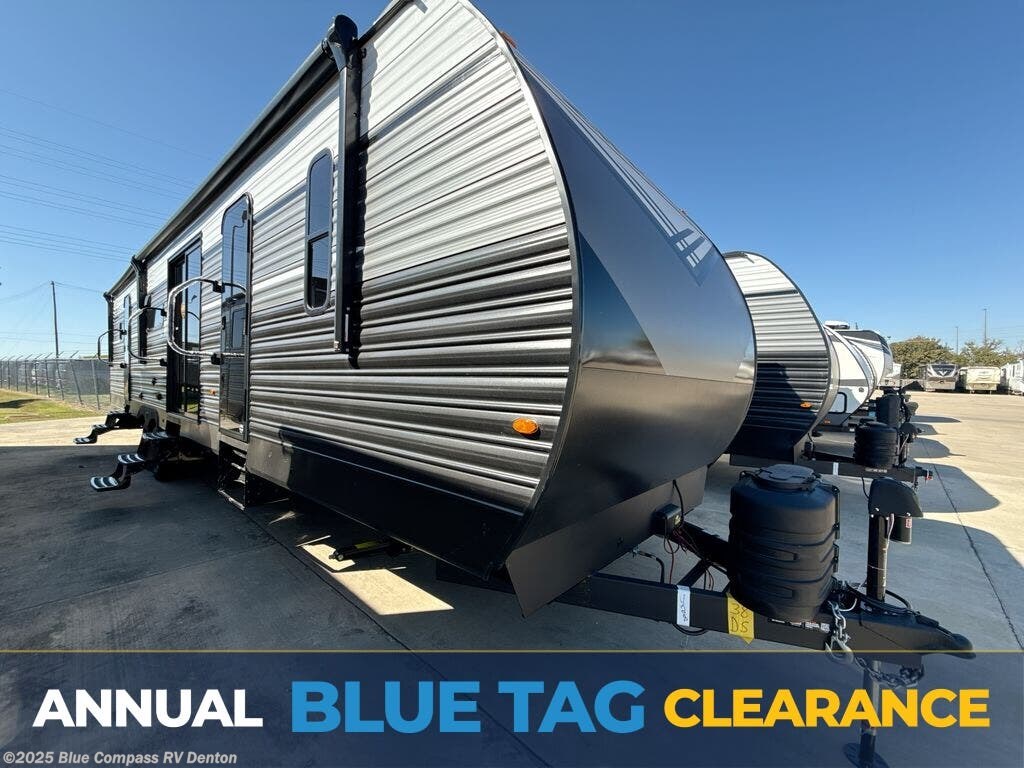 Email now about this 2026 CrossRoads Zinger 390DB! New 2026 CrossRoads Zinger 390DB available in Denton, Texas