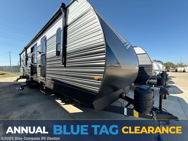 Email now about this 2026 CrossRoads Zinger 390DB! New 2026 CrossRoads Zinger 390DB available in Denton, Texas