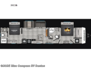 Call now about this 2026 CrossRoads Zinger 390DB! 2026 CrossRoads Zinger 390DB - New Travel Trailer For Sale by Blue Compass RV Denton in Denton, Texas features Slideout