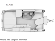 Call now about this 2022 NuCamp TAB 400 Std. Model! 2022 NuCamp TAB 400 Std. Model - Used Travel Trailer For Sale by Blue Compass RV Denton in Denton, Texas
