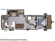 Call now about this 2018 Highland Ridge Open Range Ultra Lite UT2804RK! 2018 Highland Ridge Open Range Ultra Lite UT2804RK - Used Travel Trailer For Sale by Blue Compass RV Denton in Denton, Texas features Slideout